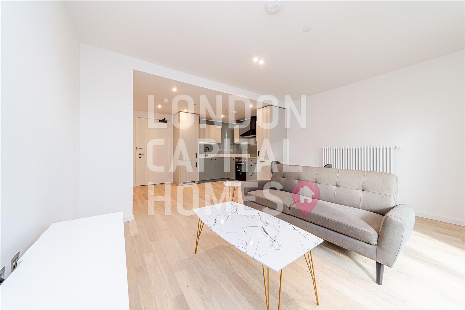 1 bed property in Calville House, 1 Bradshaw Yard, BRENTFORD
